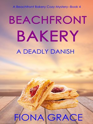 cover image of A Deadly Danish